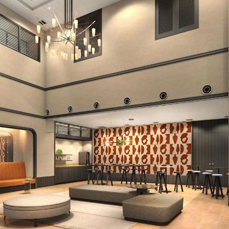Nest&Rise Osaka Namba Hotel מראה חיצוני תמונה