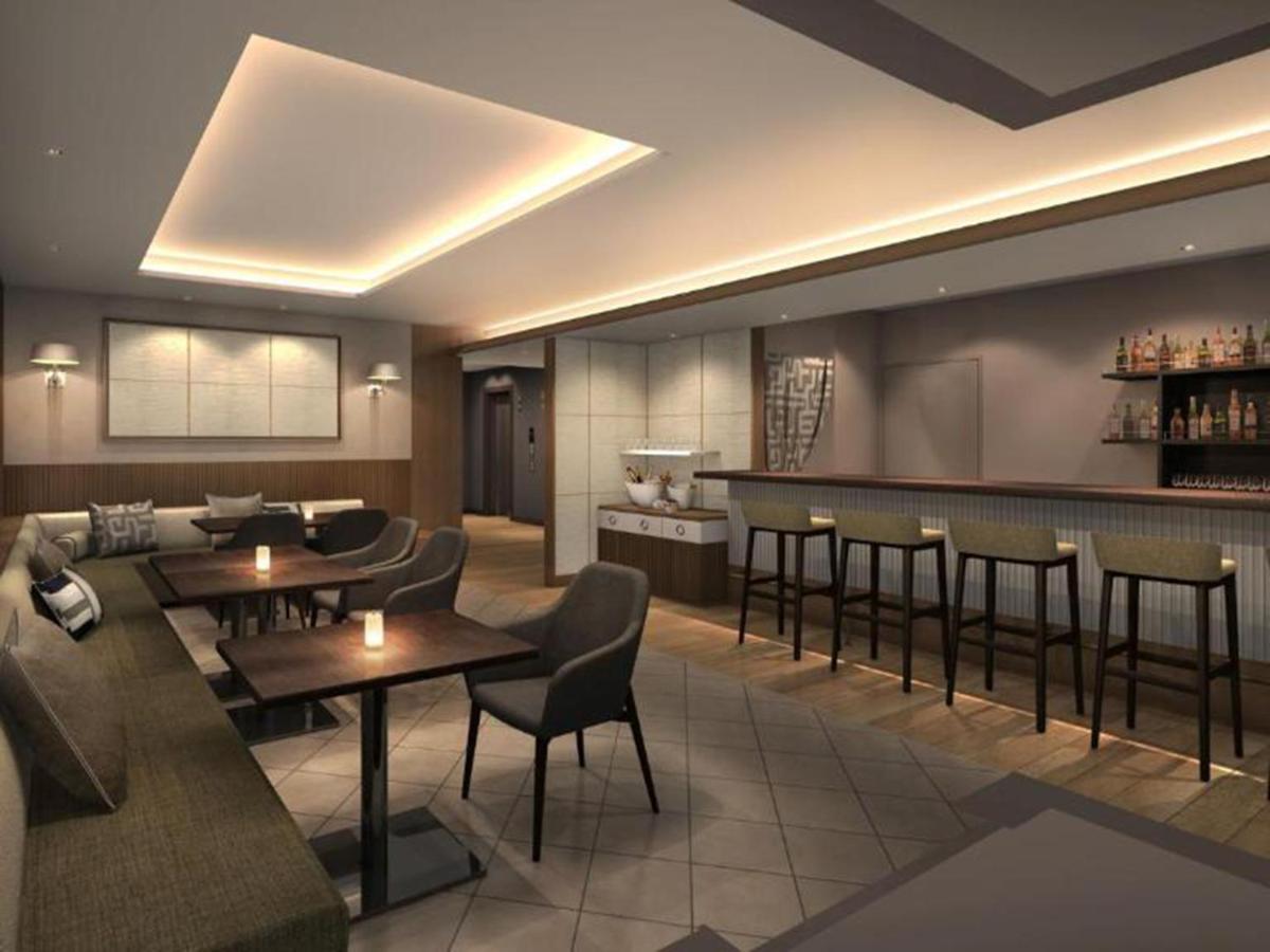 Nest&Rise Osaka Namba Hotel מראה חיצוני תמונה