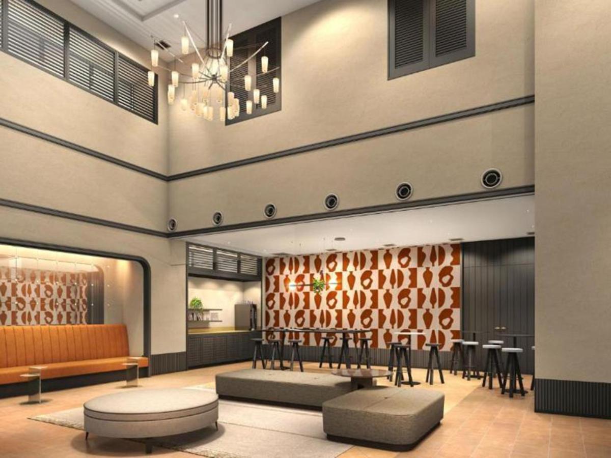 Nest&Rise Osaka Namba Hotel מראה חיצוני תמונה