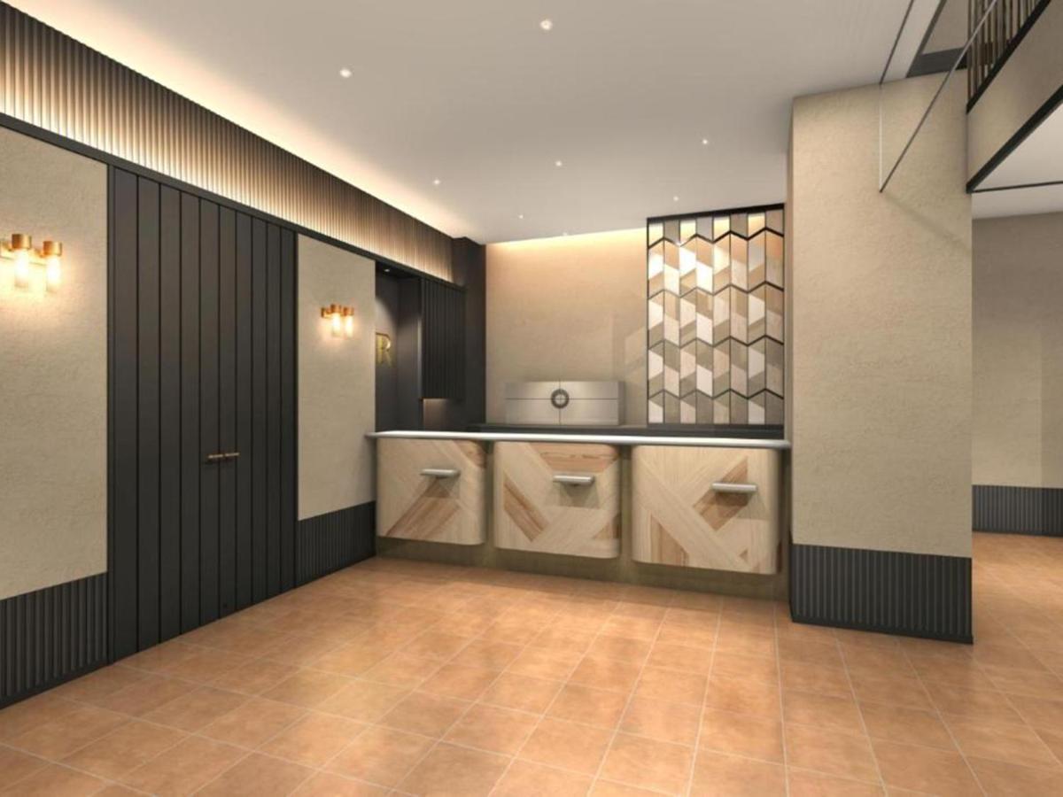 Nest&Rise Osaka Namba Hotel מראה חיצוני תמונה