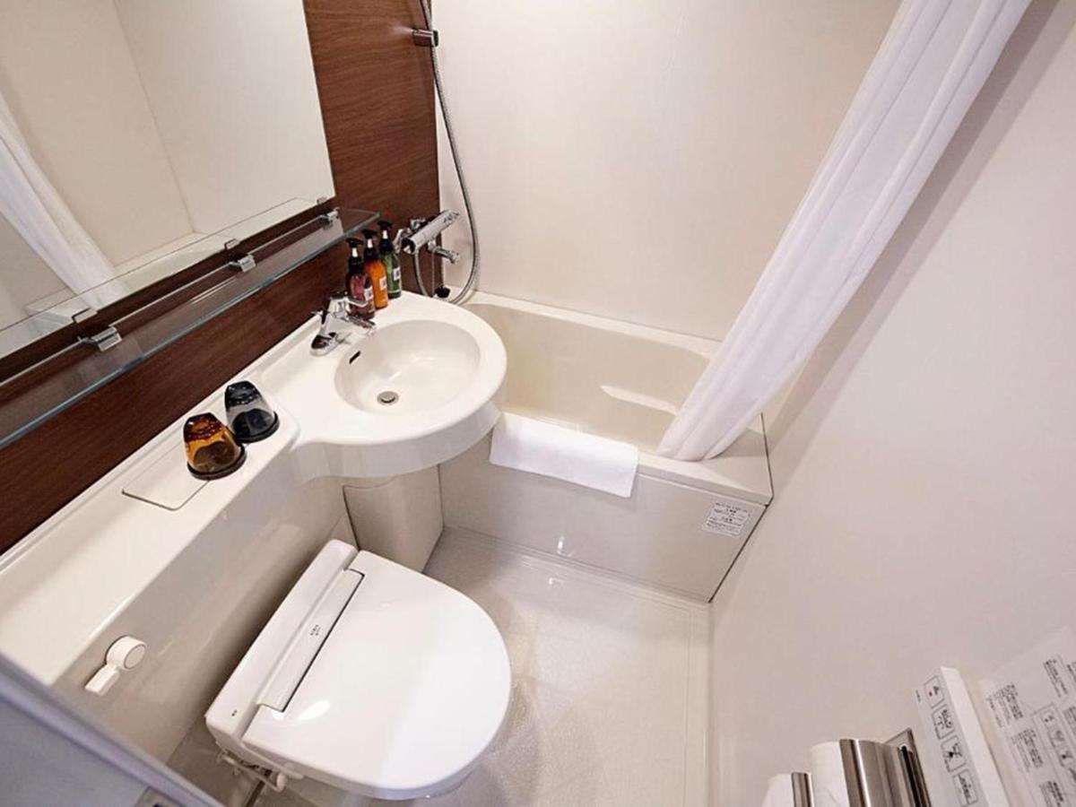Nest&Rise Osaka Namba Hotel מראה חיצוני תמונה