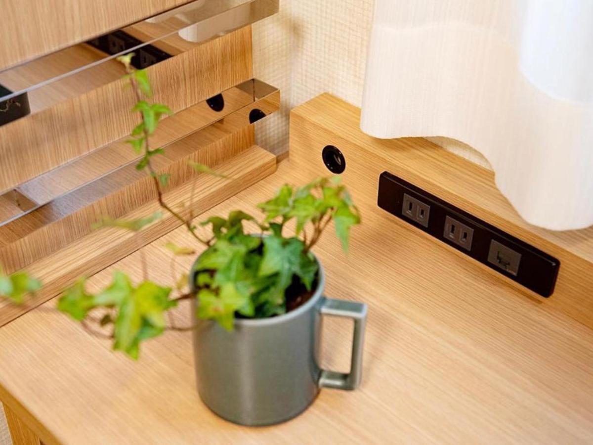 Nest&Rise Osaka Namba Hotel מראה חיצוני תמונה